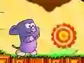 Jogo Porco Ninja online Jogo Porco Ninja online
