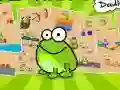 Jogo Toque no Sapo Doodle online Jogo Toque no Sapo Doodle online