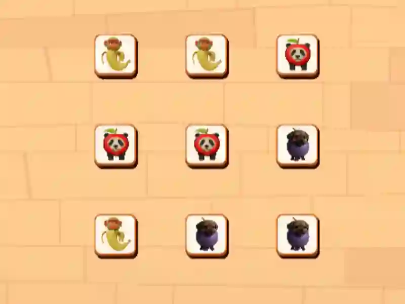 Jogo Brainrot Explorer: Match and Crush Game online