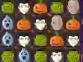 Jogo Halloween Match 3 online Jogo Halloween Match 3 online