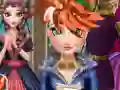 Jogo Princesa do Gelo: Cortes de Cabelo Reais online Jogo Princesa do Gelo: Cortes de Cabelo Reais online