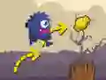 Jogo Monstro de Halloween Doces online Jogo Monstro de Halloween Doces online