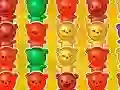 Jogo Ursinhos de Gelatina online