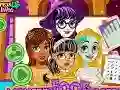 Jogo Médico do Pé Monstro online Jogo Médico do Pé Monstro online