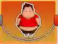 Jogo Ajuste o Gordo online Jogo Ajuste o Gordo online