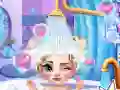 Jogo Banho de Bebê Rainha do Gelo online Jogo Banho de Bebê Rainha do Gelo online
