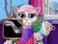 Jogo Recuperação no Hospital dos Gatinhos online Jogo Recuperação no Hospital dos Gatinhos online