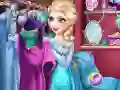 Jogo O Armário da Rainha do Gelo online Jogo O Armário da Rainha do Gelo online