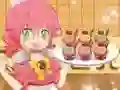 Jogo Cozinhando Super Meninas: Cupcakes online