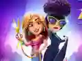 Jogo A Fabulosa Febre da Moda da Angela online