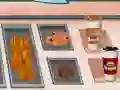 Jogo Sanduíche Club online