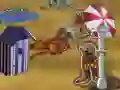 Jogo Zumbis na Praia online Jogo Zumbis na Praia online
