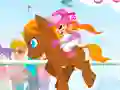Jogo Meu Pônei: Minha Pequena Corrida online Jogo Meu Pônei: Minha Pequena Corrida online