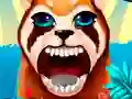 Jogo Torne-se um Dentista Animal online Jogo Torne-se um Dentista Animal online