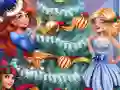 Jogo Decoração de Árvore de Natal para Meninas online Jogo Decoração de Árvore de Natal para Meninas online