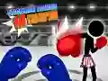 Jogo Campeão de Boxe Stickman KO online
