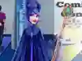 Jogo Cosplay de Princesa Adormecida Vilã online