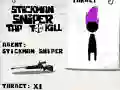 Jogo Atirador Stickman: Toque para matar online