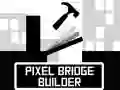 Jogo Construtor de Pontes Pixel online