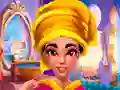 Jogo Maquiagem Real da Princesa Árabe online Jogo Maquiagem Real da Princesa Árabe online