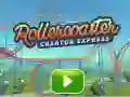 Jogo Criador de Montanhas-Russas Express online