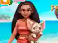 Jogo Princesa polinésia: Estilo de Aventura online Jogo Princesa polinésia: Estilo de Aventura online