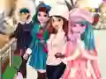 Jogo As princesas vão patinar no gelo online Jogo As princesas vão patinar no gelo online