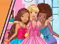 Jogo Metas da Equipe Barbie online