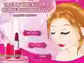 Jogo Crie sua própria marca de cosméticos online