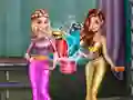 Jogo Vestir a Boneca para a Festa online Jogo Vestir a Boneca para a Festa online