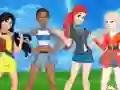 Jogo Princesa Pokémon Go online