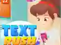 Jogo Corrida de Texto online Jogo Corrida de Texto online