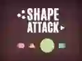 Jogo Ataque de Formas online