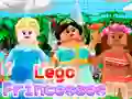 Jogo Lego Princesas online Jogo Lego Princesas online
