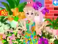 Jogo Festival de Flores da Rainha do Gelo online Jogo Festival de Flores da Rainha do Gelo online