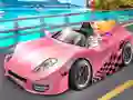 Jogo O carro dos sonhos da Blondie online