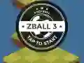 Jogo Zball 3: Futebol online