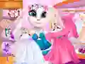 Jogo Sweet Angie: Quarto de Moda online Jogo Sweet Angie: Quarto de Moda online