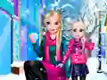 Jogo Elsie Dia de Inverno online Jogo Elsie Dia de Inverno online