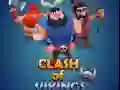 Jogo Conflito de Vikings online Jogo Conflito de Vikings online