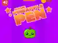 Jogo Super Caneta Abacaxi online