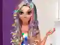 Jogo O Look Doce da Katie online
