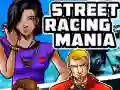 Jogo Mania de Corridas de Rua online