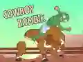 Jogo Zumbi Cowboy online
