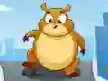 Jogo Corrida do Hamster Gigante online
