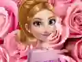 Jogo Spa da Princesa do Gelo e das Rosas online
