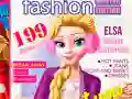 Jogo Revista Princesa Edição de Inverno online Jogo Revista Princesa Edição de Inverno online