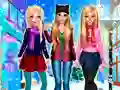 Jogo Rosalie Dia de Inverno online Jogo Rosalie Dia de Inverno online