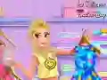 Jogo Dia de Moda da Princesa do Gelo online Jogo Dia de Moda da Princesa do Gelo online