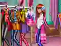 Jogo Tris Moda de Inverno Boneca Vestir online